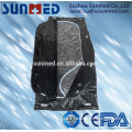 Sunmed environmental friendly plastic mortuary body bag